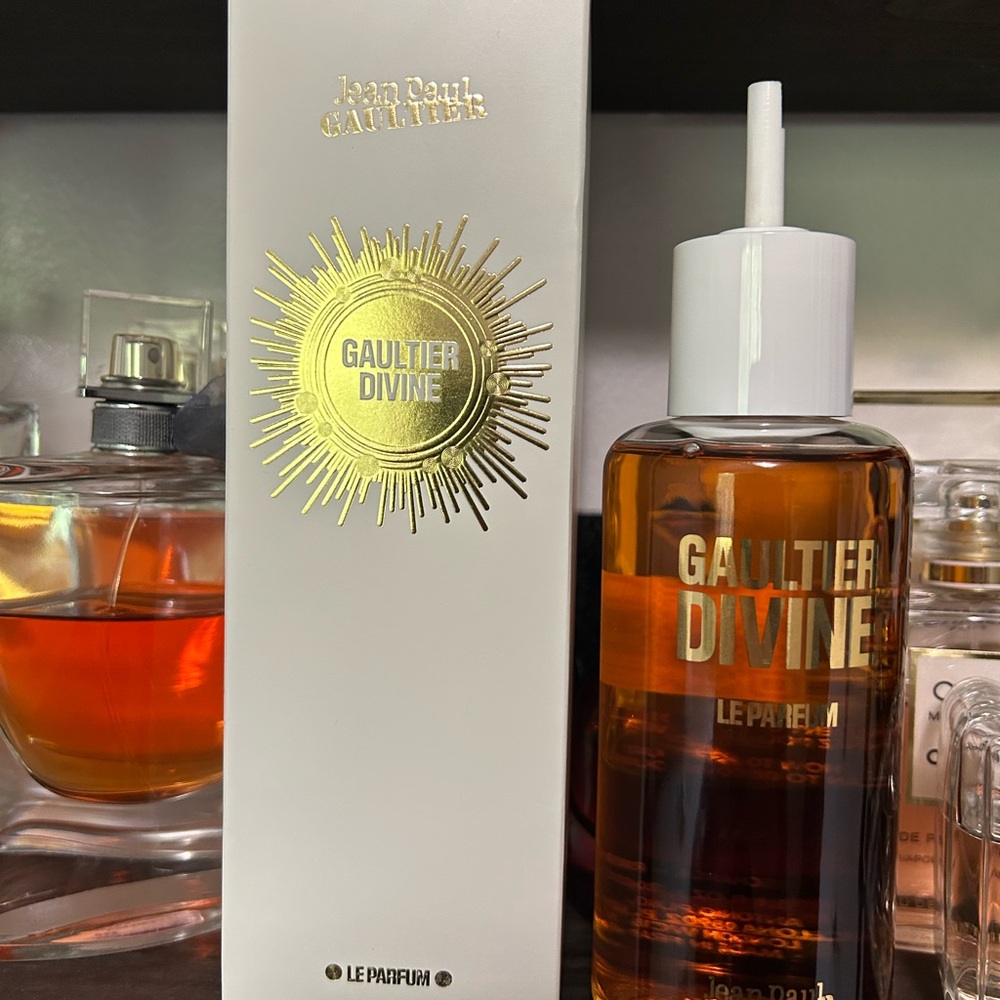 Jean Paul Gaulltier Divine